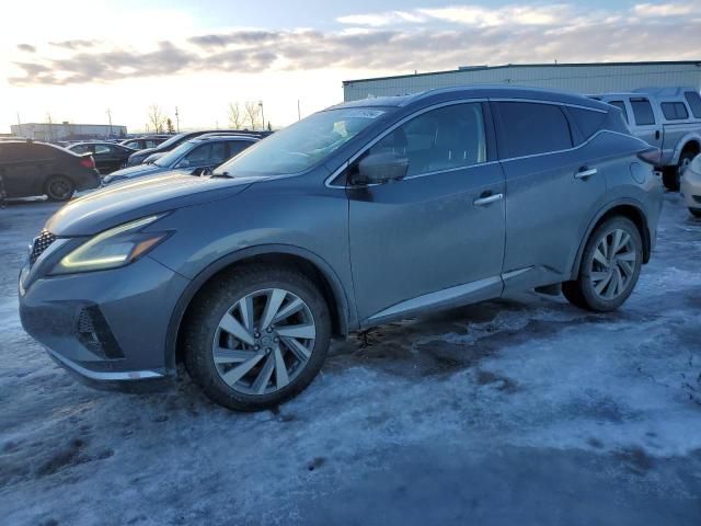 2019 Nissan Murano S