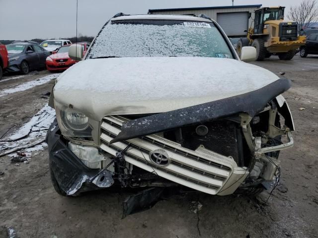 2002 Toyota Highlander Limited