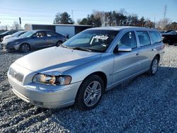 Volvo v70 salvage cars for sale: 2006 Volvo V70 2.5T