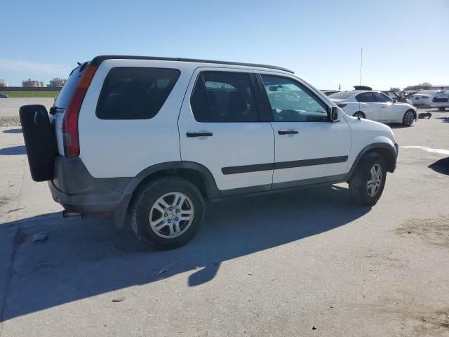 2003 Honda CR-V EX