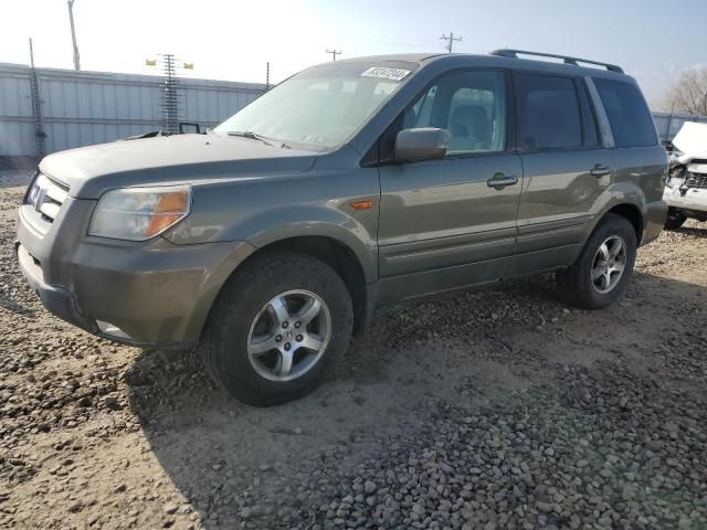 2008 Honda Pilot EX