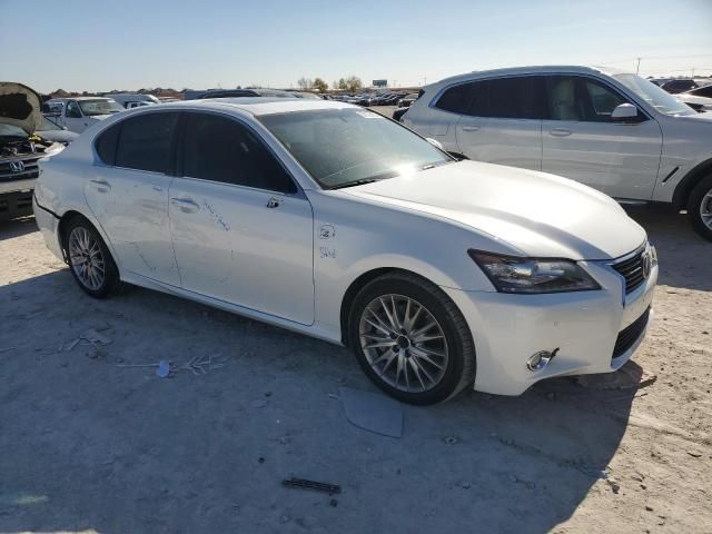 2014 Lexus GS 350