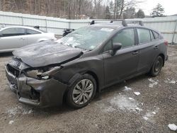 Subaru Impreza salvage cars for sale: 2019 Subaru Impreza