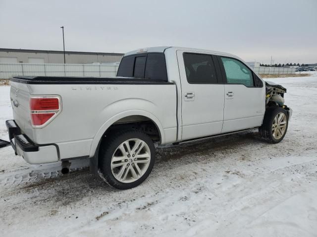 2014 Ford F150 Supercrew