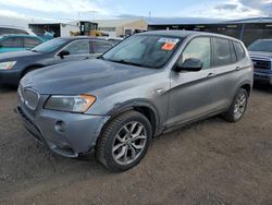 BMW x3 salvage cars for sale: 2011 BMW X3 XDRIVE35I