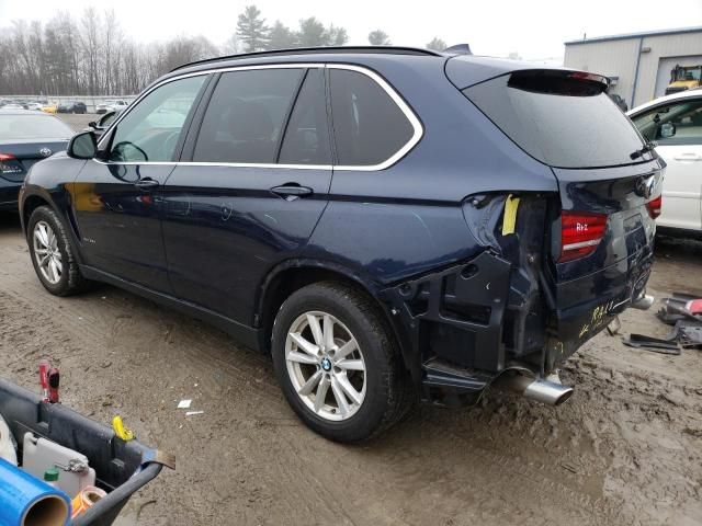 2015 BMW X5 XDRIVE35D