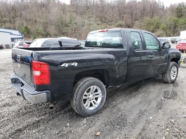 2008 Chevrolet Silverado K1500