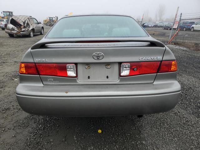 2001 Toyota Camry CE