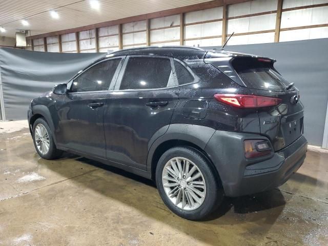 2018 Hyundai Kona SEL