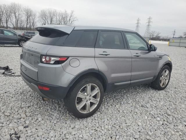 2014 Land Rover Range Rover Evoque Pure Premium