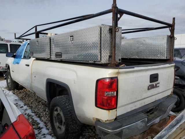 2016 GMC Sierra C2500 Heavy Duty