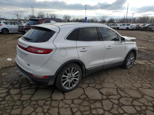 2015 Lincoln MKC