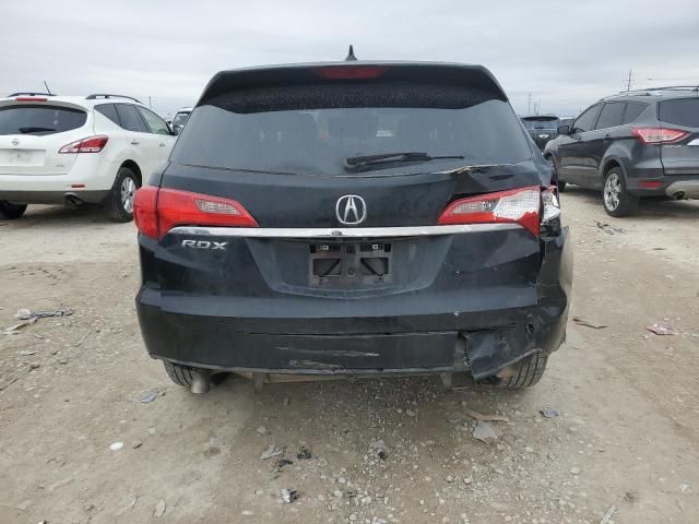 2013 Acura RDX