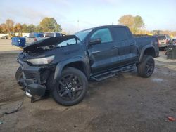 Chevrolet Colorado t salvage cars for sale: 2024 Chevrolet Colorado Trail Boss