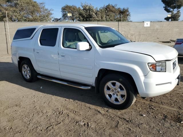 2008 Honda Ridgeline RTS