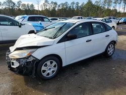 Ford Focus salvage cars for sale: 2012 Ford Focus S