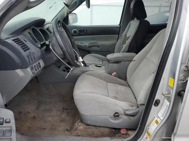 2010 Toyota Tacoma Double Cab Prerunner