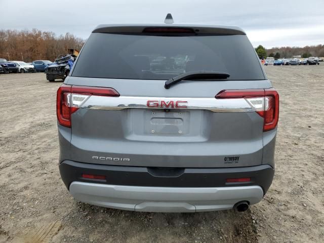 2021 GMC Acadia SLE