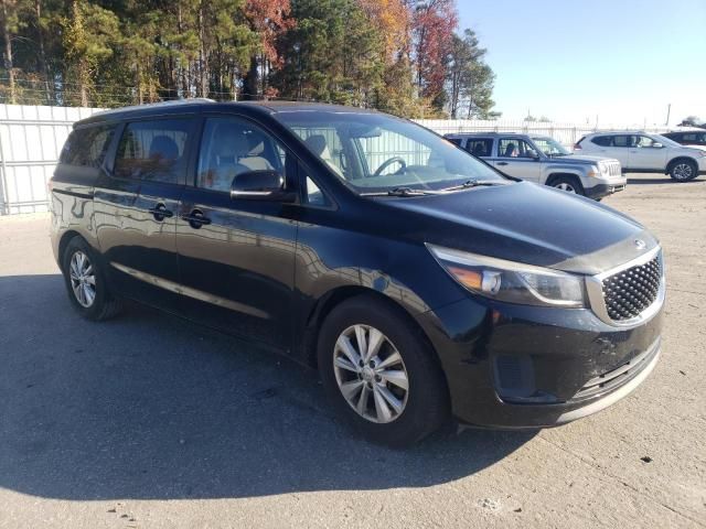 2016 KIA Sedona LX