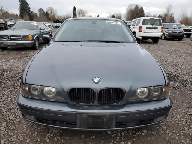 2000 BMW 540 I