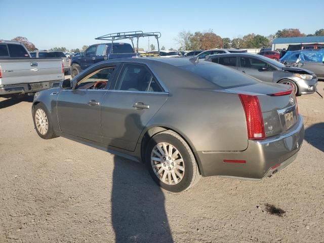 2011 Cadillac CTS Luxury Collection