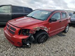 Dodge Caliber salvage cars for sale: 2007 Dodge Caliber