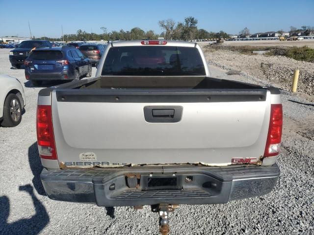 2007 GMC New Sierra K1500