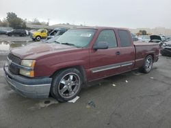 Chevrolet Silverado c1500 salvage cars for sale: 2003 Chevrolet Silverado C1500