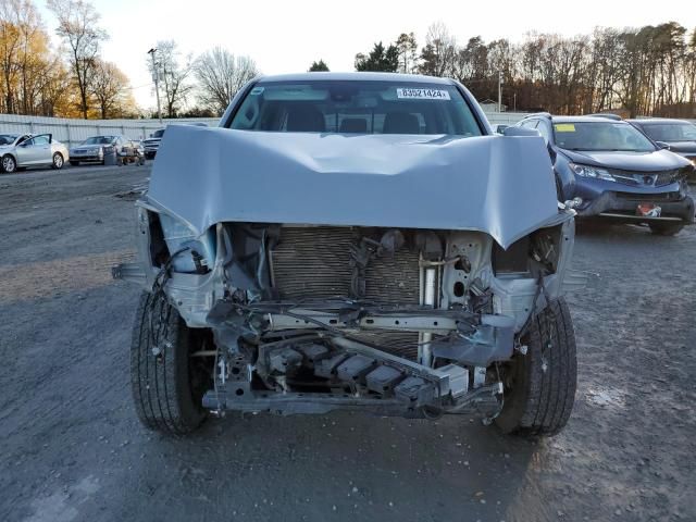 2021 Toyota Tacoma Double Cab