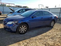 Toyota Camry salvage cars for sale: 2008 Toyota Camry LE