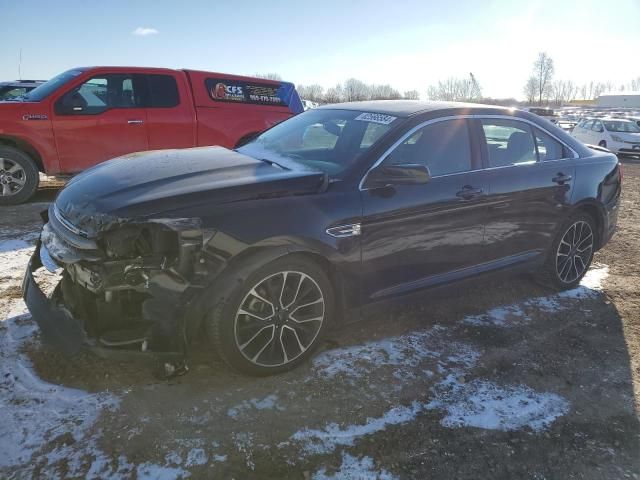 2017 Ford Taurus SEL