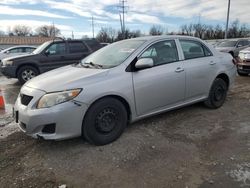 Toyota Corolla salvage cars for sale: 2010 Toyota Corolla Base