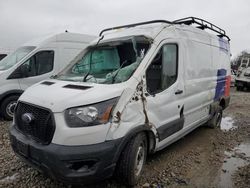 Ford Transit salvage cars for sale: 2021 Ford Transit T-250