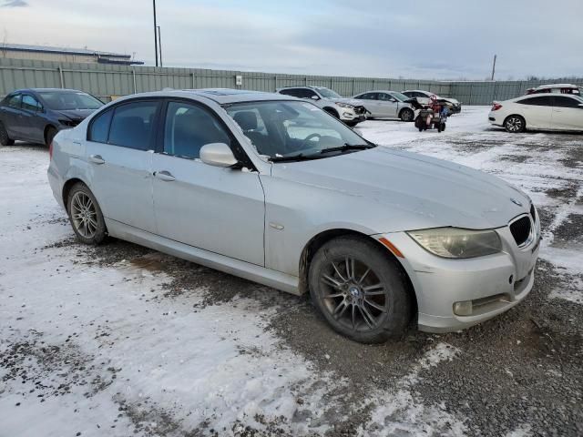 2009 BMW 323 I