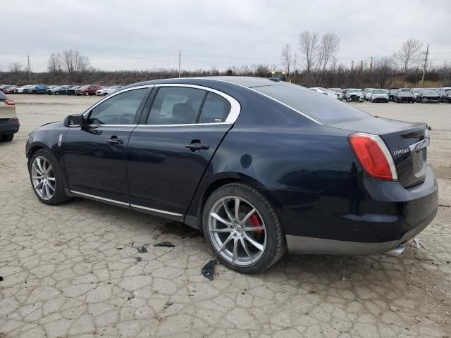 2009 Lincoln MKS