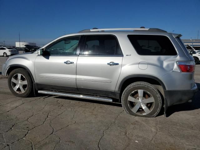 2011 GMC Acadia SLT-1