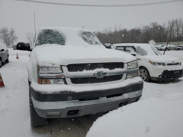 2003 Chevrolet Silverado K2500 Heavy Duty