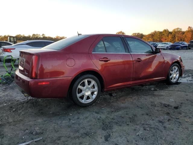 2005 Cadillac STS