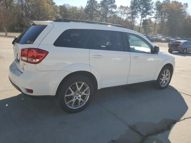 2016 Dodge Journey SXT