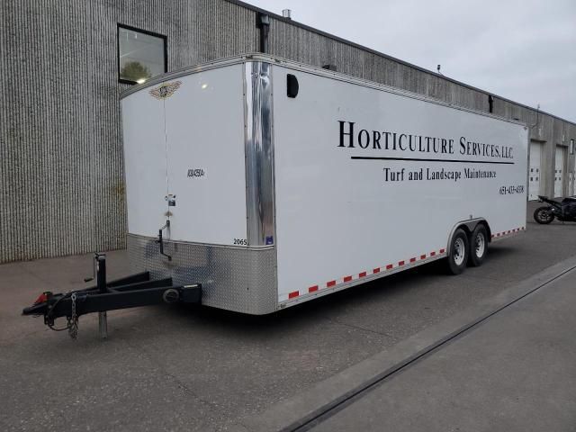 2012 H&H Cargo Trailer