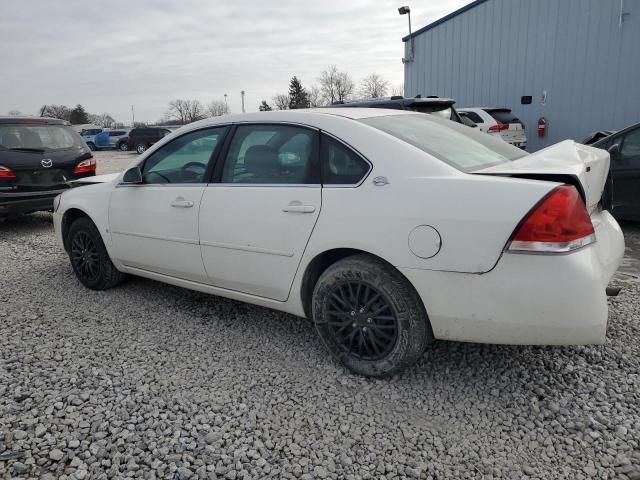 2007 Chevrolet Impala LS