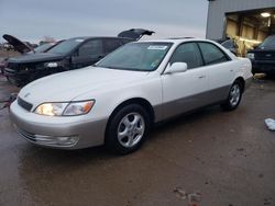 Lexus es300 salvage cars for sale: 1999 Lexus ES 300