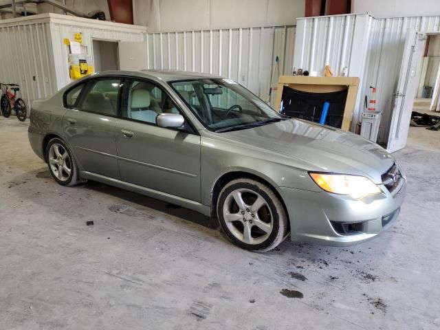 2009 Subaru Legacy 2.5I