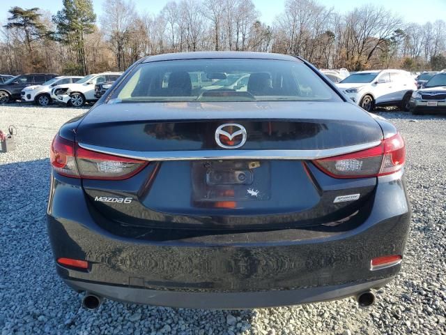 2016 Mazda 6 Sport