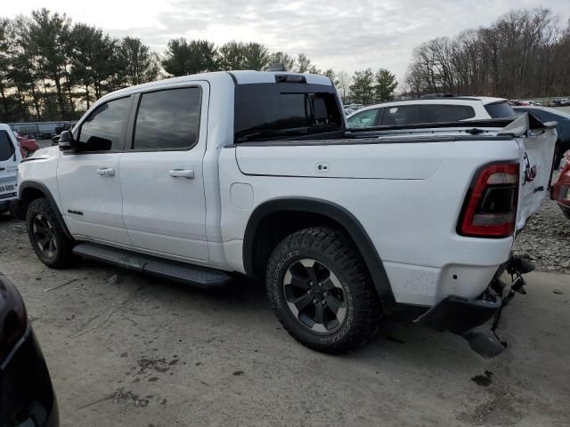 2021 Dodge RAM 1500 Rebel