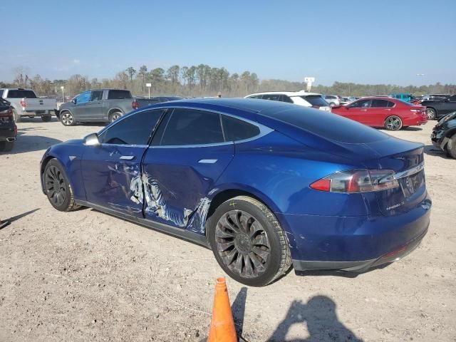 2015 Tesla Model S