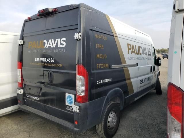 2019 Dodge RAM Promaster 2500 2500 High