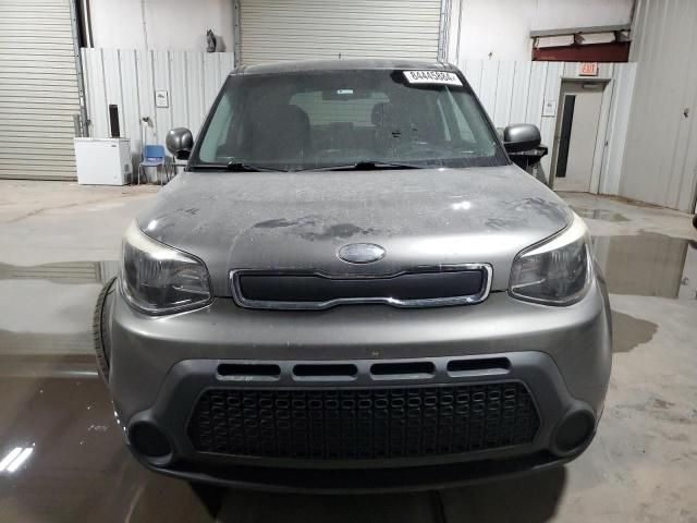 2014 KIA Soul