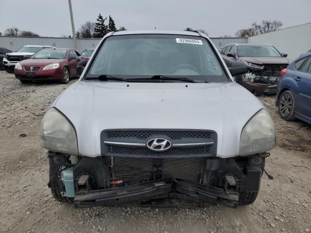 2005 Hyundai Tucson GL