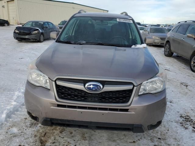 2014 Subaru Forester 2.5I Premium